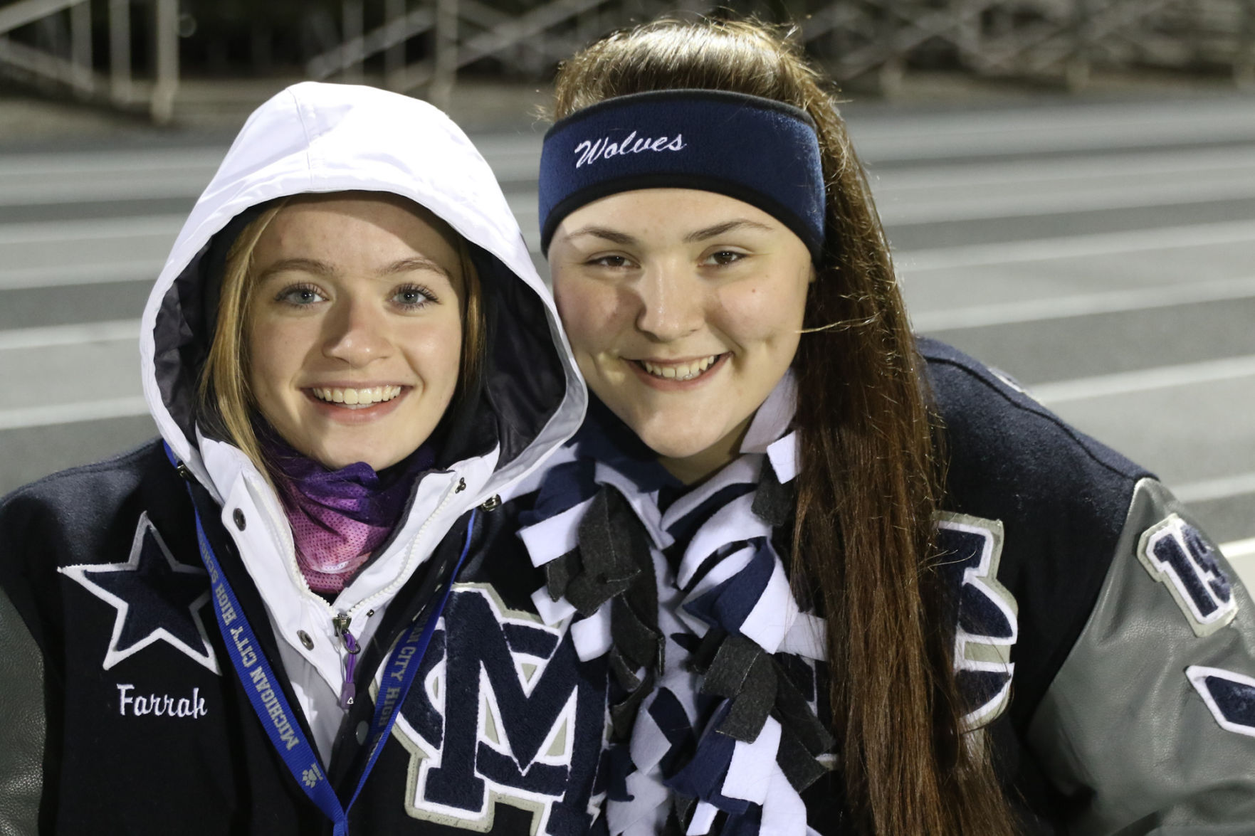 Faces: Michigan City at Kokomo Class 5A football semistate